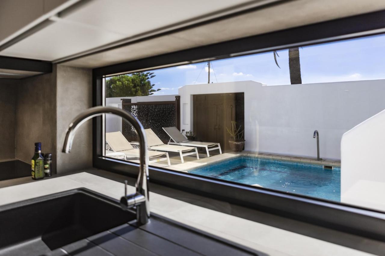 Villa Atlantico - Planta Baja أرّاثيفي المظهر الخارجي الصورة