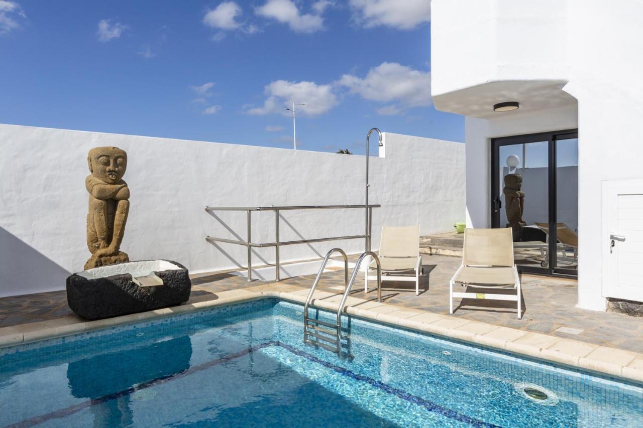 Villa Atlantico - Planta Baja أرّاثيفي المظهر الخارجي الصورة