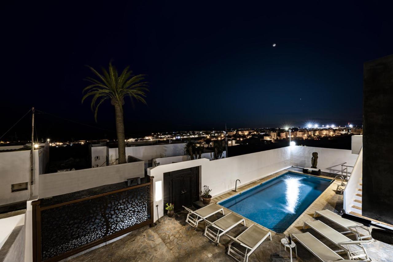 Villa Atlantico - Planta Baja أرّاثيفي المظهر الخارجي الصورة