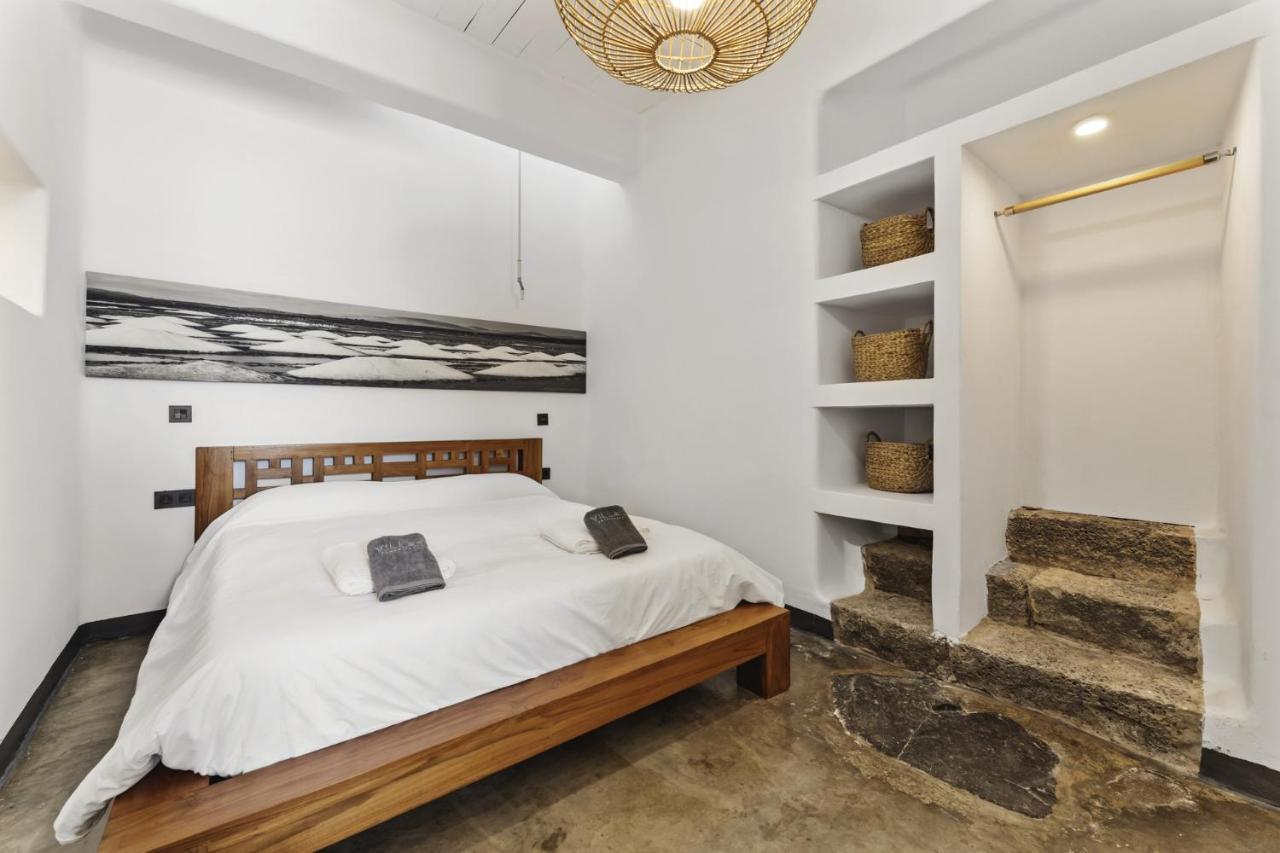 Villa Atlantico - Planta Baja أرّاثيفي المظهر الخارجي الصورة